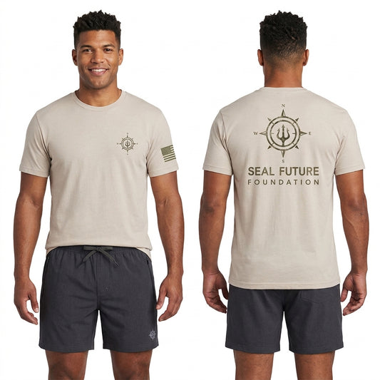 Men's BoardShort Charcoal