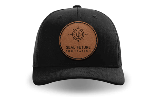 SFF Black Trucker Hat
